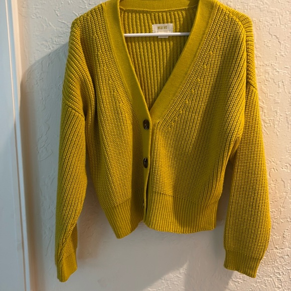 Maeve by Anthropologie knit cardigan - Picture 1 of 3